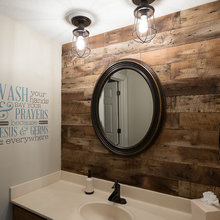 downstairs bathroom