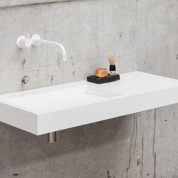 Blok Collection by Evier Studio - Bathroom Vanities And Sink Consoles