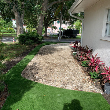 Turf Installations