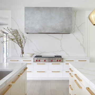 ENIGMA RAMSES - Marble Look Engineered Stone Countertops