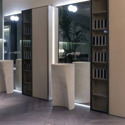 RILIEVO Sinks by Antonio Lupi Italy - Bathroom Sinks