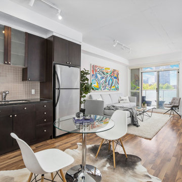 Toronto condo real estate photography