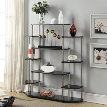 Designs2Go Wall Unit Bookshelf