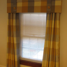curtains