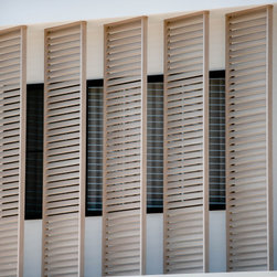 Our Two Storeys Home - Building Materials