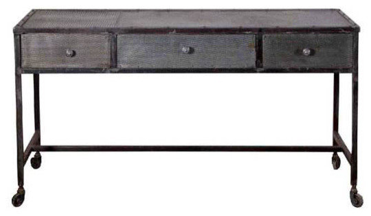 Industrial retro vintage furniture manufacturer and exporter