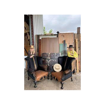 Western Leather Collection