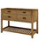 Toby 48" Single Bathroom Vanity Cabinet Base Only in Brown