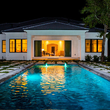 Dreambuilder 21: Elegant French Contemporary in Pablo Creek Reserve
