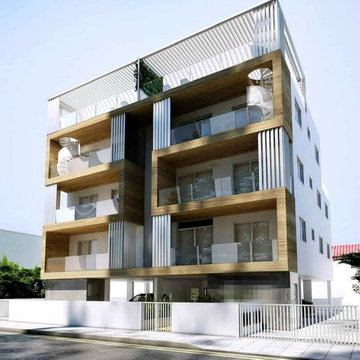 NEW APARTMENTS FOR SALE LIMASSOL
