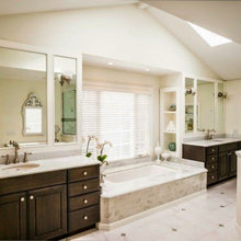 Dream bathrooms