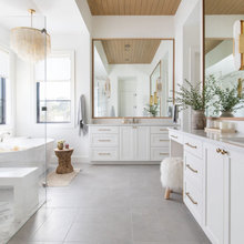 Bathroom remodel