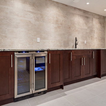 Craftsman Custom Home in Watermark