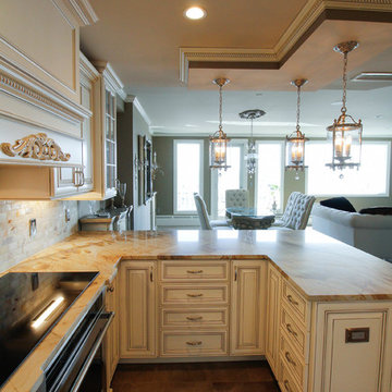 Featured Project - Updated Regularly