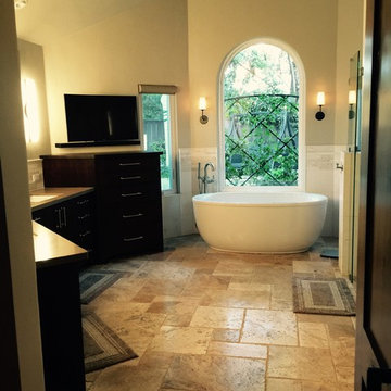 Master Bathroom Transformation