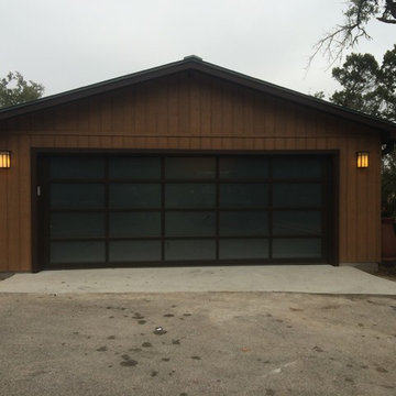 New Garage