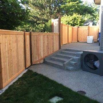 Steilacoom, New Construction (Shell to Finish)