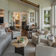 2nd Living room space - Tennessee home