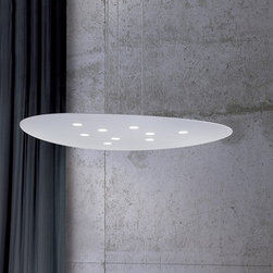 Scudo Pendant Lamp by Minitallux - Pendant Lighting