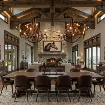 MODERN RANCH