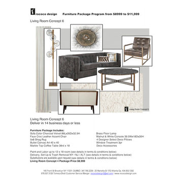 Designer Furniture Packages