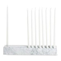 Ascalon Menorah - Holiday Lighting