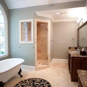 Milton Horse Farm remodel
