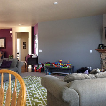 Accent Walls