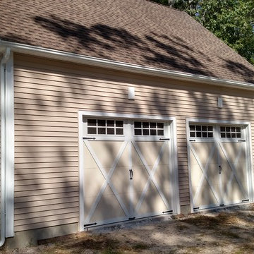Carriage House Doors