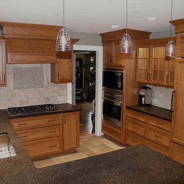 Kitchens