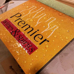 Bubble art - Products