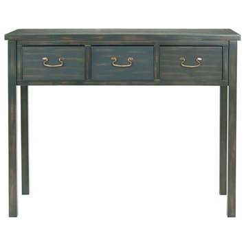 Cindy Console With Storage Drawers, Amh6568E