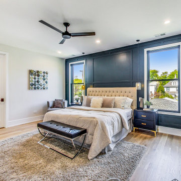 Chicago Custom Home Build