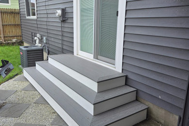 Cascade Deck Stairs