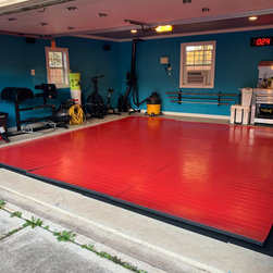 Garage Gyms - Home Gym Equipment
