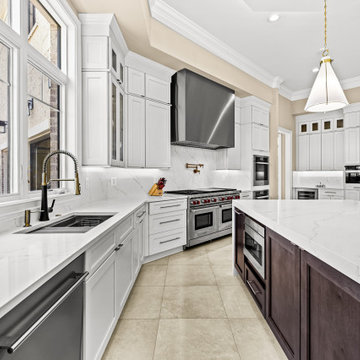 The Fulton Residence- Kitchen