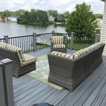 Decks