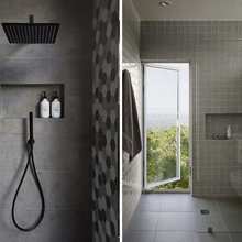 shower niche
