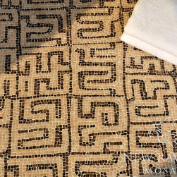 Kuba Stone Mosaic - Tiles