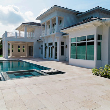 Capri - Limestone Pavers