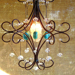 Samantha - Pendant Lighting