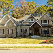 Lake Oconee Home Exteriors