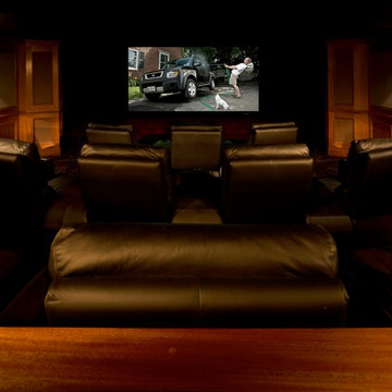 Home Theater Projects