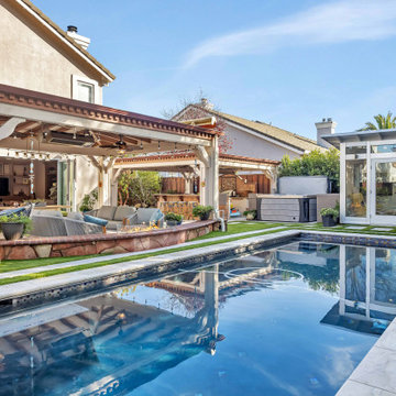 Pleasanton Indoor-Outdoor Living