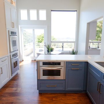 AG Art Deco Inspired Remodel