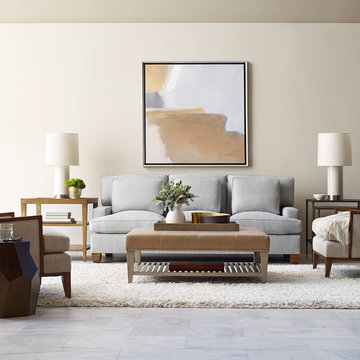 The Barbara Barry Collection - Living Room
