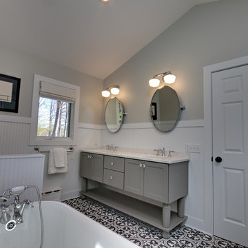 Brower Lake Bath Remodel II