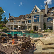 Pool/patio