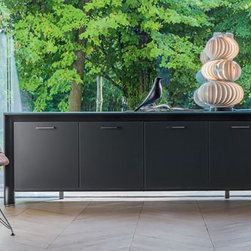 Miami Sideboard, Tonin Casa - Buffets And Sideboards