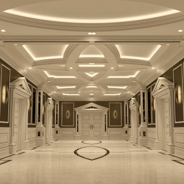 Genius Collection - Hallway